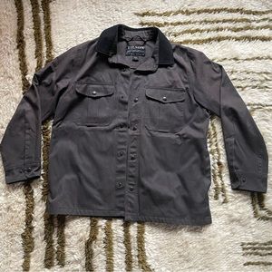 Filson Tin Cloth Jac-Shirt Medium